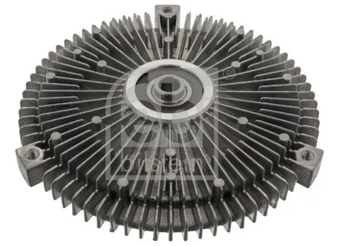 Kvačilo, ventilator hladnjaka