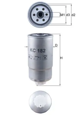 Filter Goriva