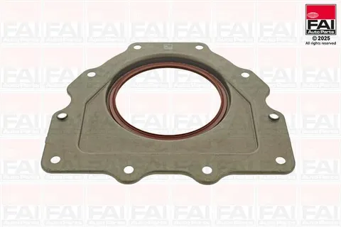 Radijalni zaptivni prsten (semering), radilica