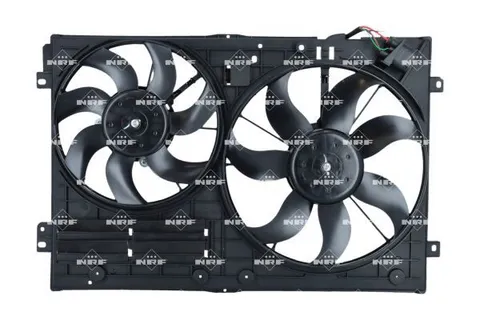 Ventilator, hlađenje motora