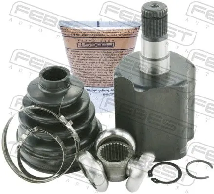2711-S40IILH Zglob poluosovine do menjača Volvo S40 II -Volvo V50 -Volvo S60 I -Volvo V70 II -36000521-zamenski rezervni deo