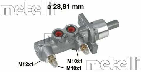 05-0165 Cilindar glavni kocioni Ford Escort VI-zamenski rezervni deo