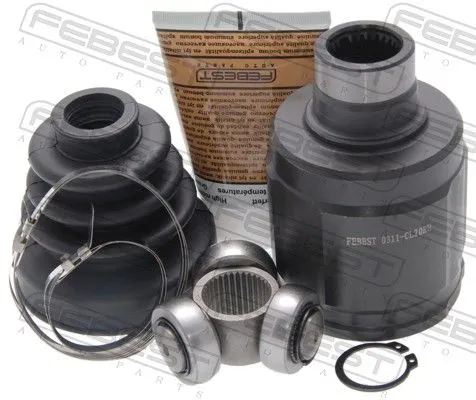 0311-CL20RH-Zglob poluosovine do menjača Honda Accord  CL 2002-2008-zamenski rezervni deo
