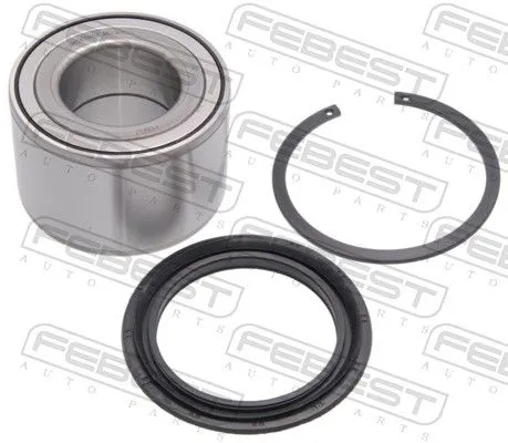 DAC47880055KIT Ležaj prednjeg točka47X88X55