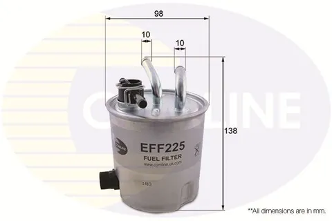 Filter Goriva