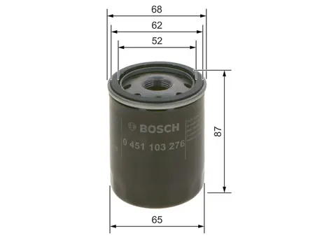 0451103276-Filter ulja
