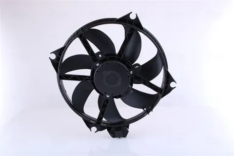Ventilator, hlađenje motora