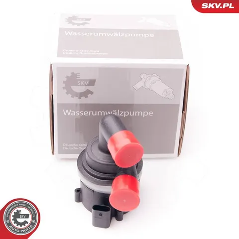 22SKV022-Pumpa rashladne tečnosti  Audi A1-Audi A3-Audi A4-Audi A5-Audi A6-Audi Q3-Audi Q5-Audi TT-Sear Alhanbra-Seat Altea-Seat Exeo-Seat Leon-Škoda Octavia II-Škoda Superb-Čkoda Yeti-VW Beetle-VW Ca