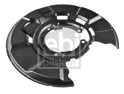 Lim za zaštitu od prskanja, kočioni disk