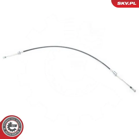 27SKV046-Sajla birača brzine Alfa Romeo Mito 1.4-1.4 MultiAir-1.4 TJet-1.4 Turbo MultiAir-Fiat Grande Punto 1.2-1.4-Fiat Punto Evo -1.2-1.4-Fiat Punto 1.2-1.4-zamenski rezervni deo