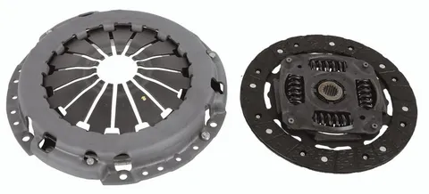 SET KVACILA 220MM - FOCUS IV: 1.0 EcoBoost  18-