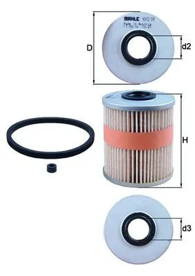 Filter Goriva