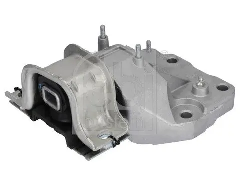 Ležište, E-motor (E-osovina)