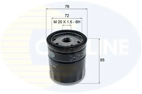 Filter ulja