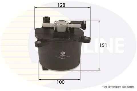 Filter Goriva