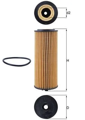 FILTER ULJA - A/C/E/S/GLA/CLS/G/GLS 15-