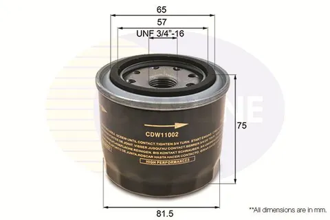 Filter ulja