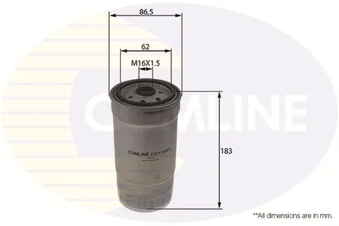 Filter Goriva