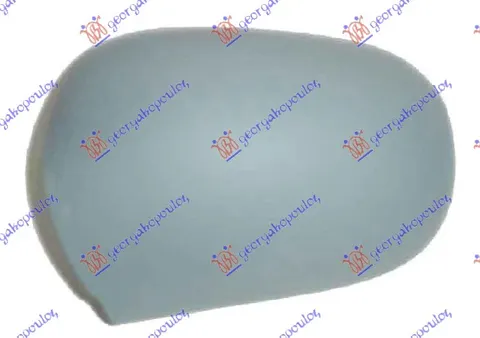 POKLOPAC RETROVIZORA PM