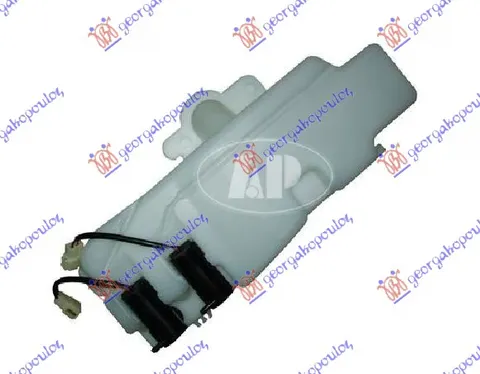 POSUDA ZA TECNOST BRISACA SA 2 MOTORA