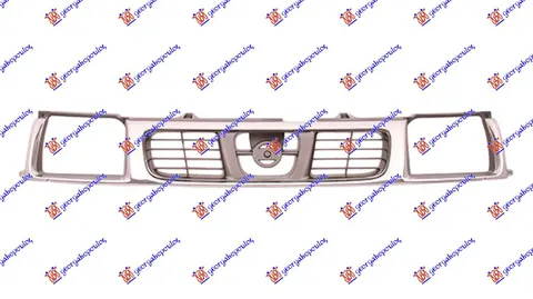 PVC MASKA HROM