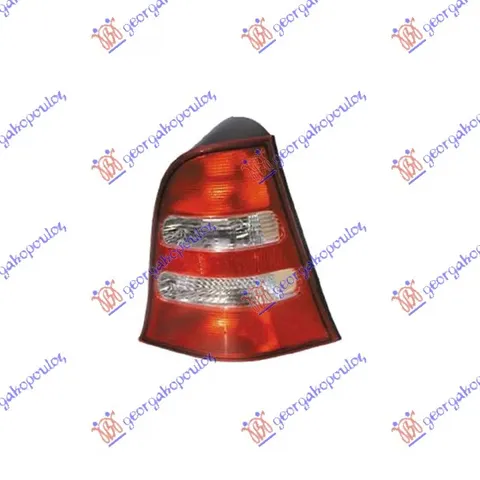 STOP LAMPA BELA 2001- (ULO)