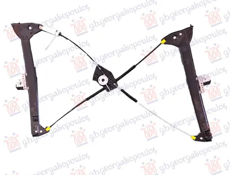 PODIZAC PROZORA ELEKTRICNI (BEZ MOTORA) (CABRIO)
