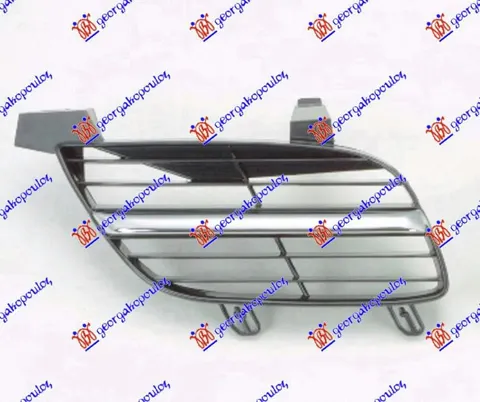 PVC MASKA HROM/CRNA -2002