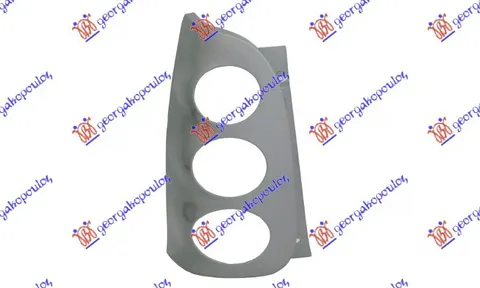 OKVIR STOP LAMPE SIVI -2002 (ULO)