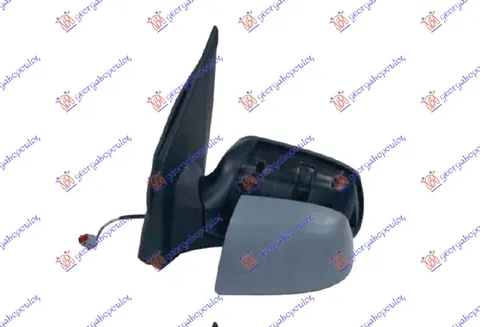 RETROVIZOR ELEKTRICNI SA GREJACEM PM 2006- (KONVEKSNO STAKLO)