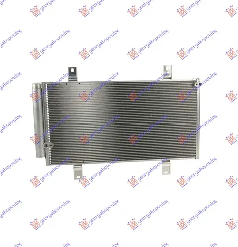 HLADNJAK KLIME 1.3 BENZIN (535x29.8)