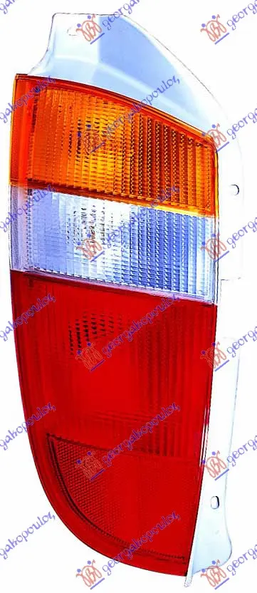 STOP LAMPA -2001 (ORIGINALNI)