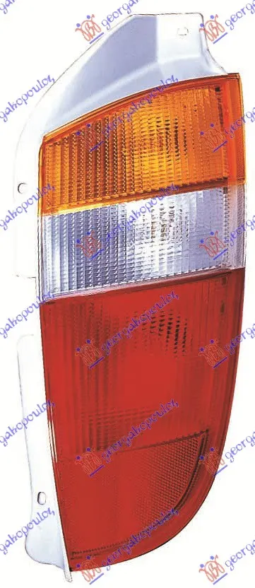 STOP LAMPA -2001 (ORIGINALNI)