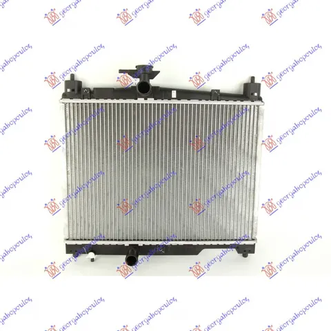 HLADNJAK MOTORA 1.0/1.3i 16V (+/-AC) (35x49) (KOYO)