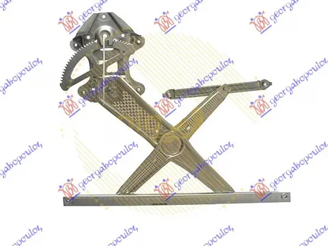 PODIZAC PREDNJEG PROZORA ELEKTRICNI (BEZ MOTORA) 3/5 VRATA (JAPAN)