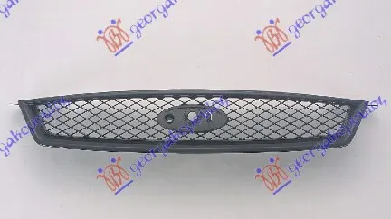 PVC MASKA CRNA (CRNI OKVIR)
