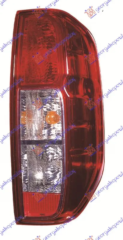 STOP LAMPA KOMPLET (TAJLAND)
