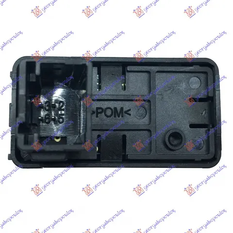 PREKIDAC U PREDNJIM/ZADNJIM VRATIMA (AUTO) (L=D) (6 PIN)