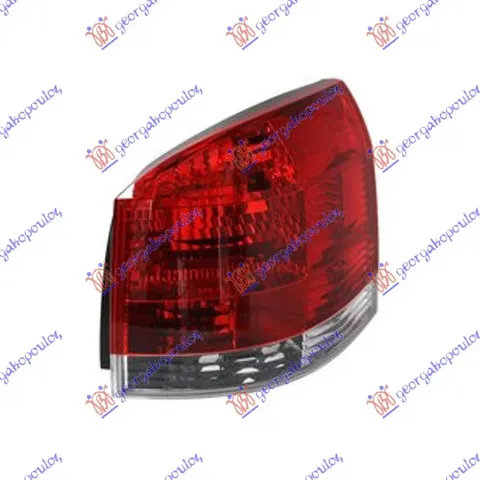 STOP LAMPA (BELI MIGAVAC) (ULO)