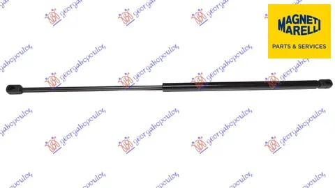 AMORTIZER HAUBE (674L-330N) (MARELLI)