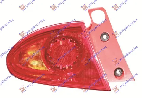 STOP LAMPA SPOLJASNJA (DEPO)