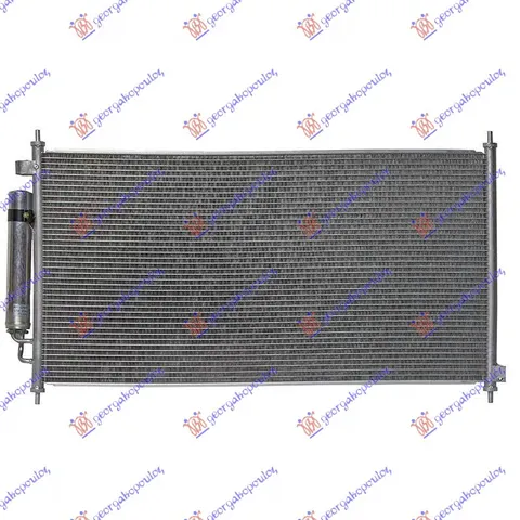 HLADNJAK KLIME 1.8/2.0 BENZIN (727x380)
