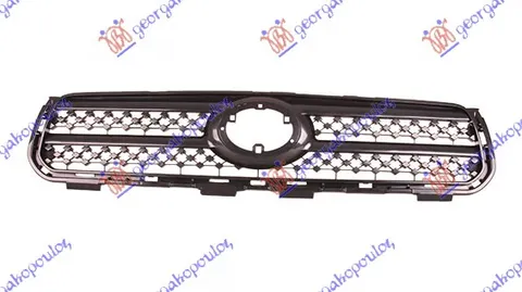 PVC MASKA CRNA -2008