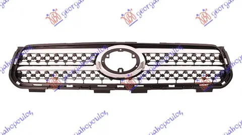 PVC MASKA CRNA/HROM -2008
