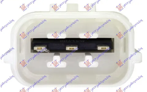 MOTOR BRAVE PREDNJIH VRATA (2 PRIKLJUCKA) (3/2pins)