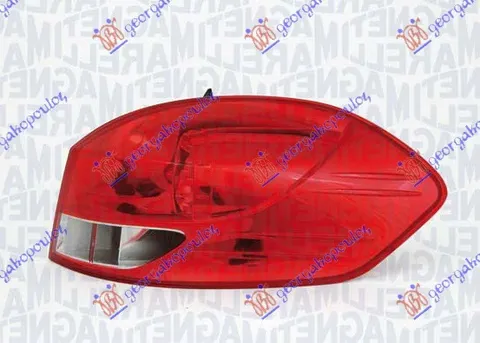 STOP LAMPA (GRAND TOUR) (MARELLI)