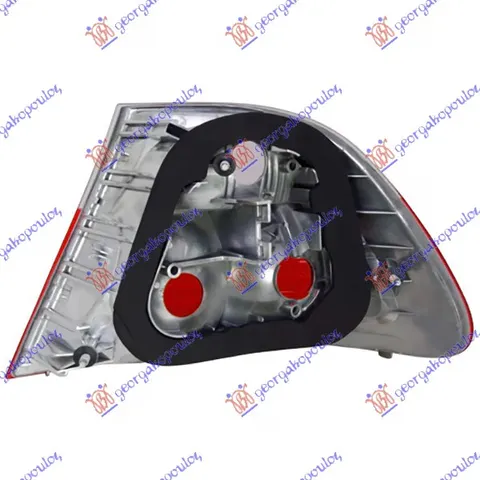STOP LAMPA SPOLJASNJA (BELI MIGAVAC) (DEPO)