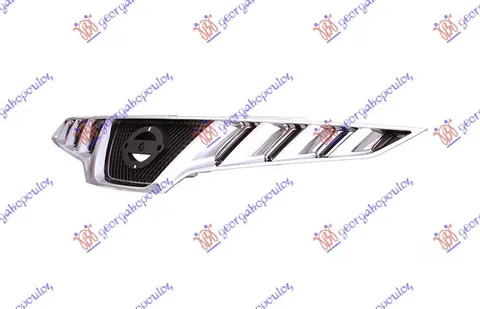 PVC MASKA HROM/CRNA 2009-