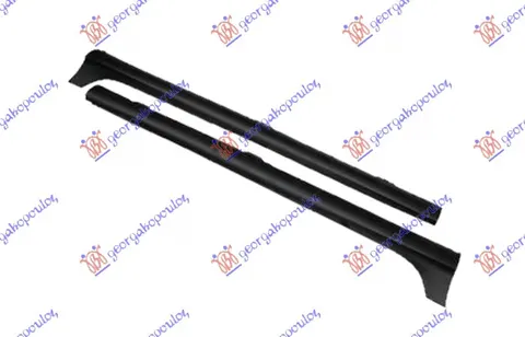 SAJTNA PLASTICNA PM 5 VRATA (SET) (GTI)