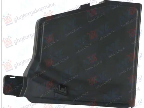 POKLOPAC KUCISTA BSM-A